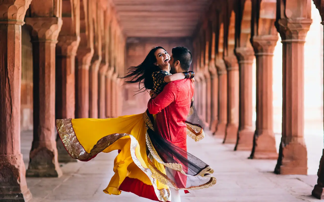 Pre Wedding Shoot